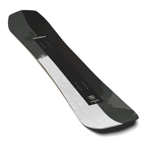 Bild von SALOMON ASSASSIN PRO 162 2023 inkl. FLOW NX2 olive - M