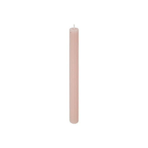 Bild von Atmosphera - Stabkerze "Demi" pink - 71g - Rosa