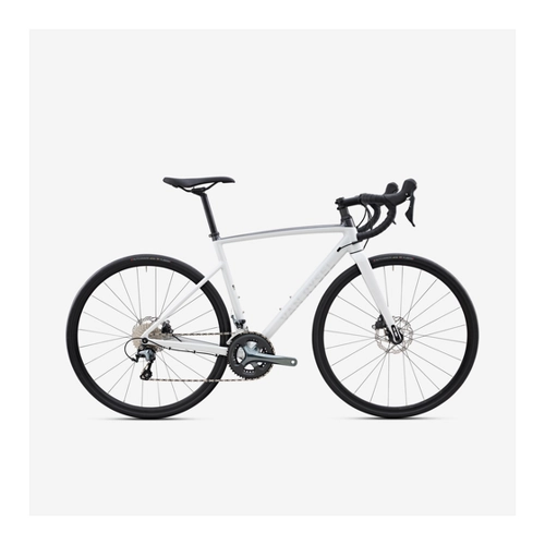 Bild von Rennrad Endurance NCR AF Shimano Tiagra Grau - Vielseitigkeit auf zwei Rädern