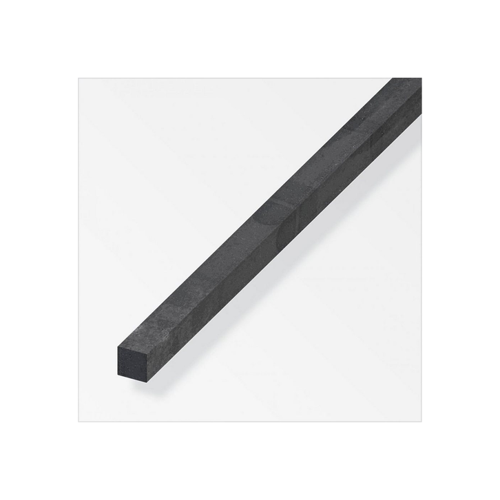 Bild von Alfer Vierkantstange 2 m, 12 x 12 mm Stahl roh natur