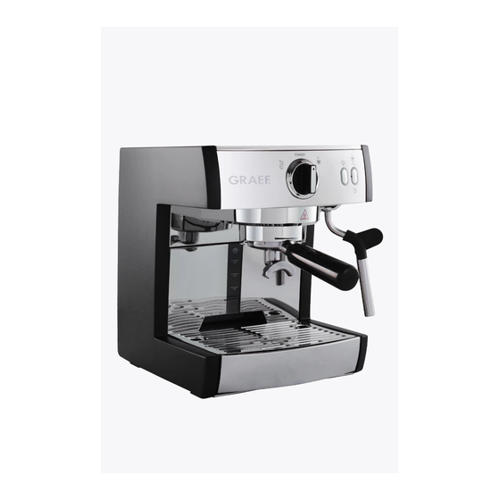 Bild von Graef Espressomaschine Pivalla ES702EU01 – Der Allrounder für Kaffeeliebhaber