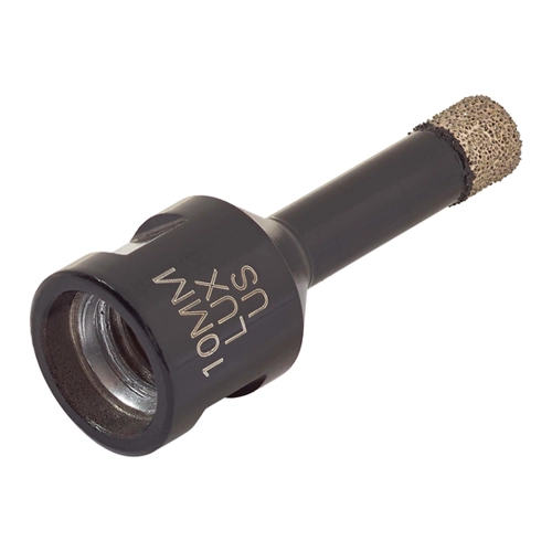 Bild von LUX Paraffinbohrer für Winkelschleifer Ø 10 mm