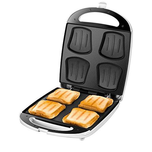 Bild von UNOLD Quadro 48480 Sandwich-Toaster: Ein ausführlicher Testbericht