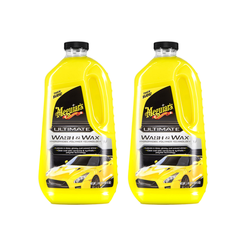 Bild von Meguiars Ultimate Wash & Wax – Perfekte Pflege für Ihr Auto
