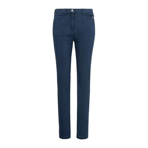 Bild von Relaxed by Toni - Hose, denim, Gr. 21 - Baumwolle