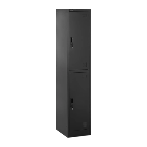 Bild von Fromm & Starck Spindschrank - 2 Fächer - abschließbar - 80 kg
