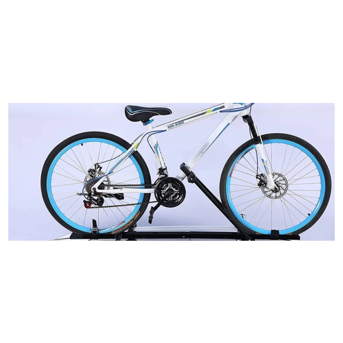 Bild von VDP Fahrradträger und Dachträger Set für Mercedes X (470)