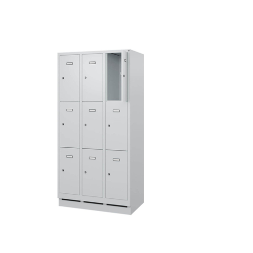 Bild von Fächerschrank Comfort - Ihr zuverlässiger Partner für mehr Stauraum