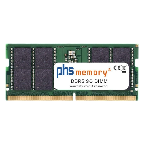 Bild von PHS-memory 16GB RAM Speicher für HP EliteBook 865 G10