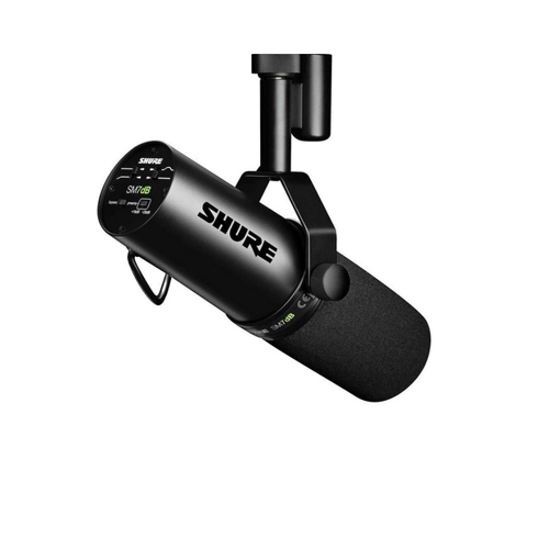 Bild von Shure SM7dB Mikrofon – Die Reinkarnation einer Audiolegende
