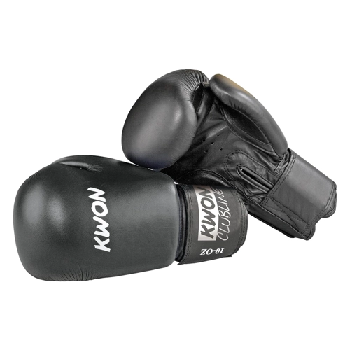 Bild von KWON Boxhandschuhe Pointer – Vielseitige Handschuhe für den Kampfsport