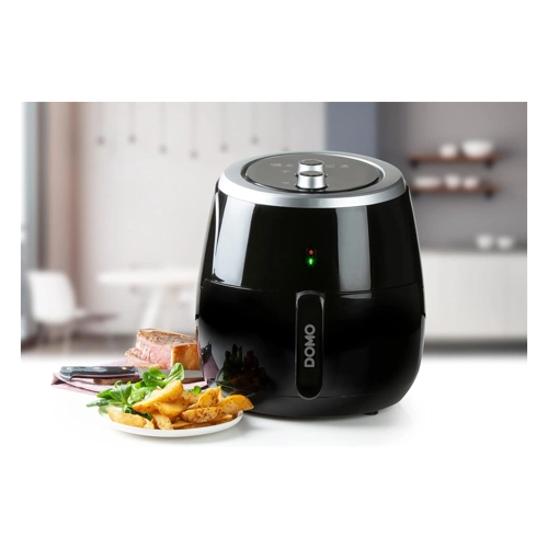 Bild von Domo Heißluftfritteuse DOS531FR – 2000 Watt, 5 Liter XXL Fritteuse