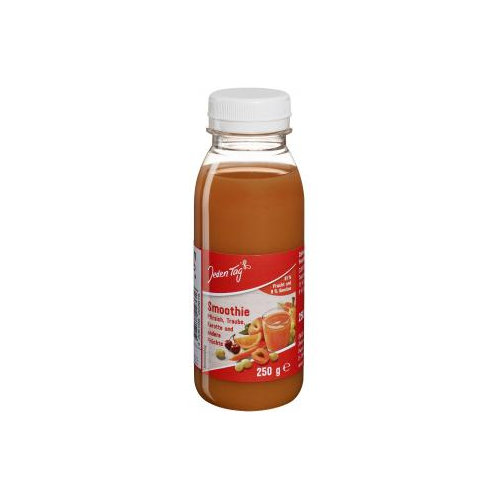 Bild von Jeden Tag Smoothie Pfirsich-Traube-Karotte