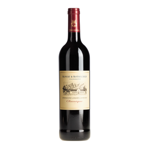 Bild von Rupert & Rothschild Classique 2019 – Ein edler Tropfen aus Südafrika