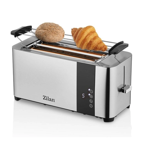 Bild von Zilan Toaster ZLN-6234: Der ideale Langschlitz-Toaster für Ihre Küche