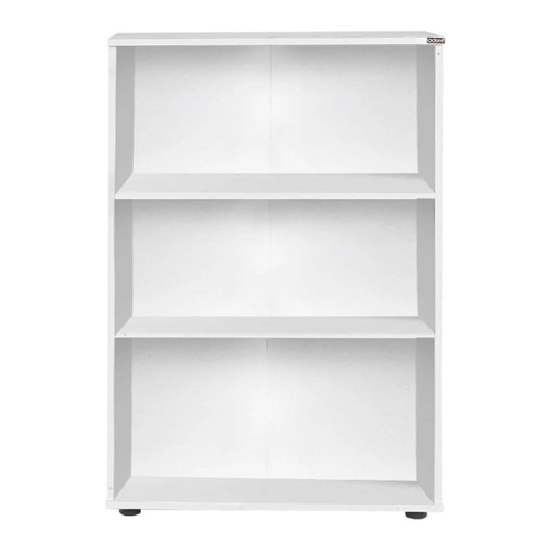 Bild von Elegant Diamond White Bücherregal