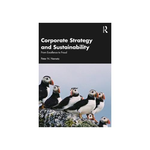 Bild von Corporate Strategy and Sustainability (eBook, PDF) – Ihre umfassende Ressource für Nachhaltigkeitspraktiken