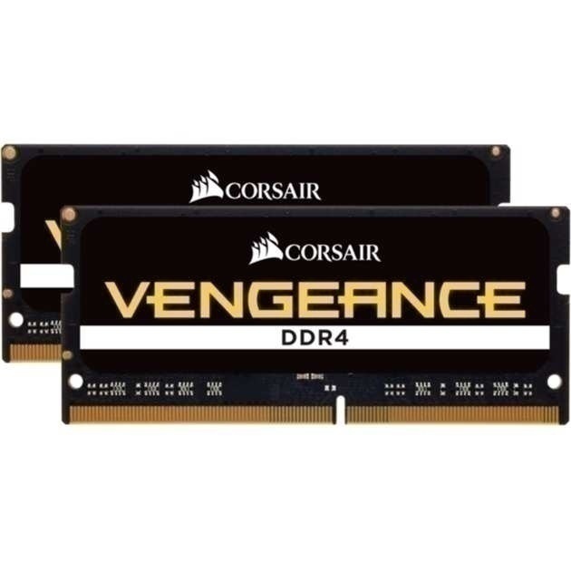 Bild von SO-DIMM 64 GB DDR4-2933 (2x 32 GB) Dual-Kit, Arbeitsspeicher