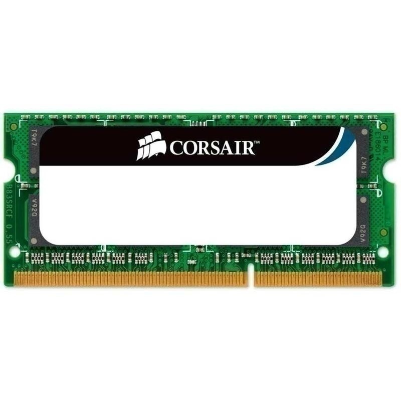 Bild von SO-DIMM 8 GB DDR3-1333 (2x 4 GB) Dual-Kit, Arbeitsspeicher