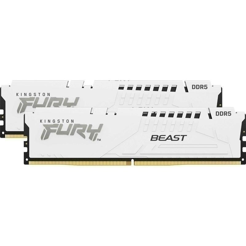 Bild von 64 GB DDR5-5200 Arbeitsspeicher-Kit von Fury Beast (2x 32 GB)