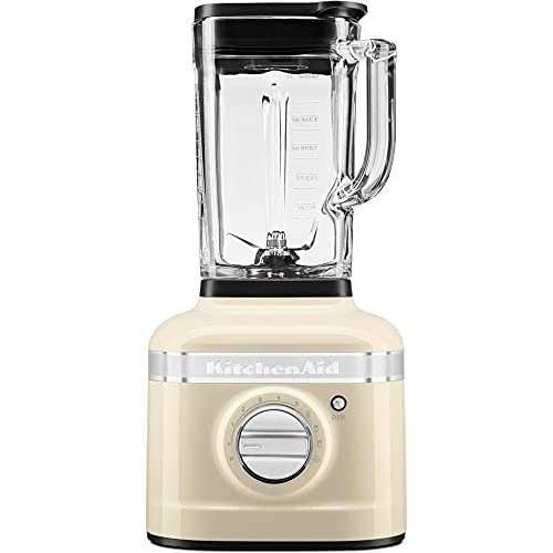 Bild von KitchenAid ARTISAN K400 STANDMIXER 5KSB4026EAC (CRÈME) Almond Cream im Test