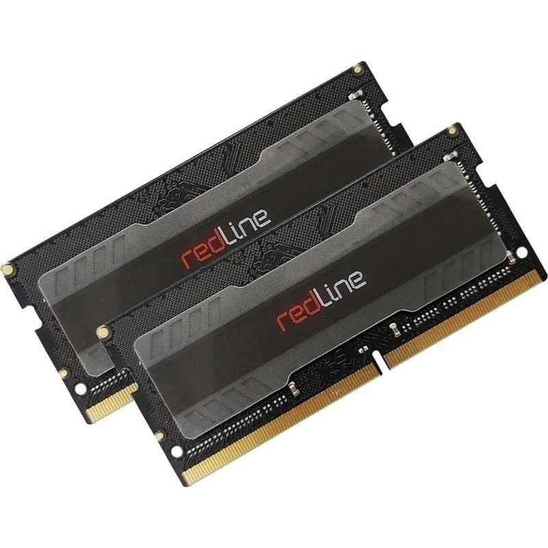Bild von SO-DIMM 64 GB DDR4-3200 (2x 32 GB) Dual-Kit | Arbeitsspeicher
