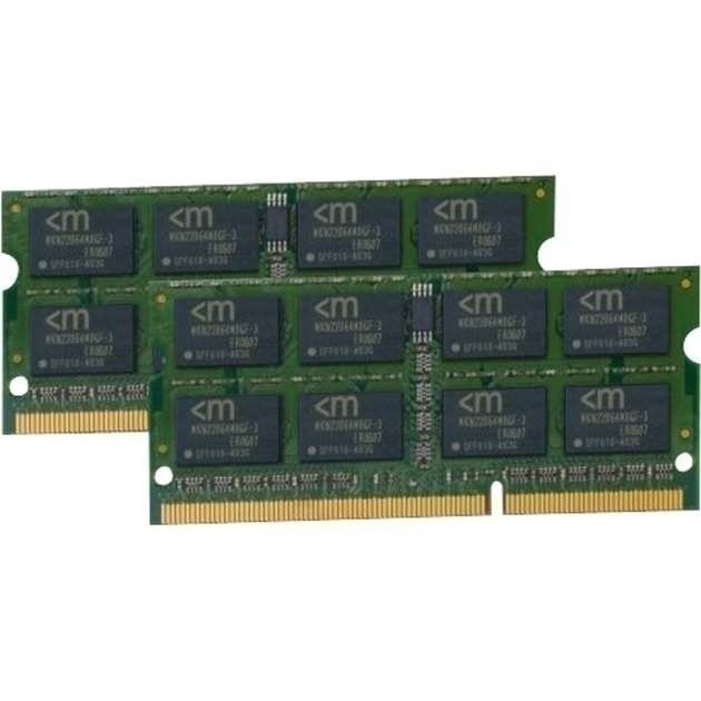 Bild von SO-DIMM 8 GB DDR3-1066 (2x 4 GB) Dual-Kit | Arbeitsspeicher von Mushkin Essentials