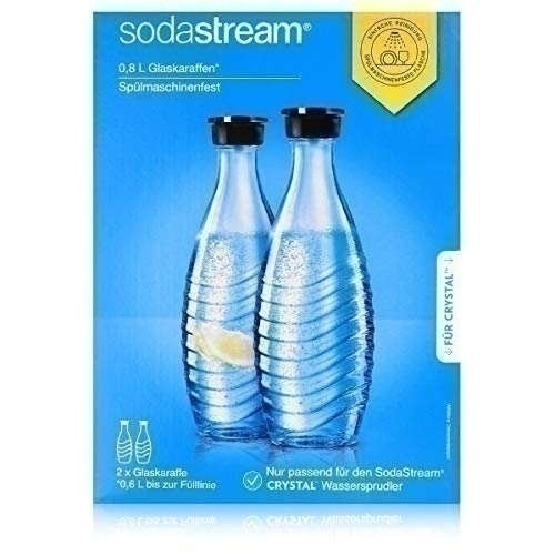 Bild von SodaStream DuoPack Glaskaraffe im Test