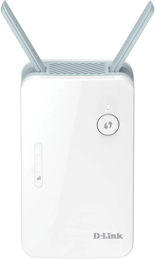 Bild von D-Link E15 Eagle PRO AI Mesh Range Extender AX1500 mit Gigabit Port und KI-gestützter Signalverstärkung