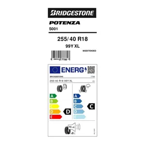 Bild von 235/55R18*V ALENZA 001 100V SLT