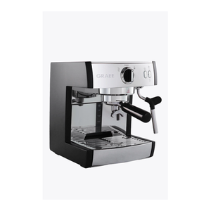 Bild von Graef Espressomaschine Pivalla ES702EU01 – Der Allrounder für Kaffeeliebhaber