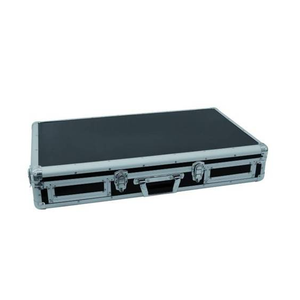 Bild von ROADINGER Universal-Konsole DIGI-1 2xCD/1xM-10 sw – Perfekte Lösung für DJ-Equipment