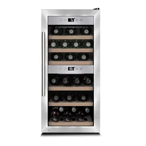 Bild von CASO WineComfort 24 – Der perfekte Weinkühlschrank für Zuhause