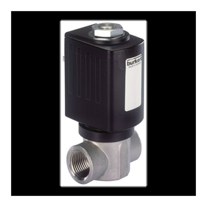Bild von Bürkert Hubankerventil 307848 6027 240V NPT 1/2 Muffe Nennweite 10mm Direktwirkend