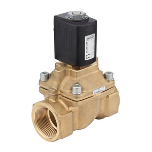 Bild von Bürkert Kolbenventil 320861 6407 24V G 3/4 Nennweite 20mm