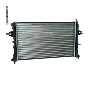 Bild von Kühler Wasserkühler Motorkühler für Suzuki Grand Vitara