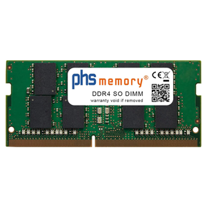 Bild von Maximale Leistung für Ihr HP 15s-eq2107nm mit PHS-memory RAM
