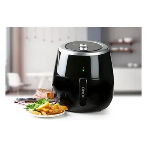 Bild von Domo Heißluftfritteuse DOS531FR – 2000 Watt, 5 Liter XXL Fritteuse