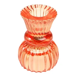 Bild von Rex London Kaarsenhouder 'Double Ended' - Orange