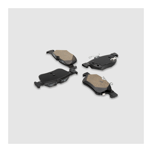 Bild von TOMEX Brakes TX 60-55 Bremsbelagsatz für LAND ROVER Range Rover Evoque