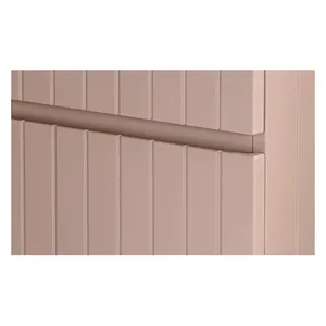 Bild von Eleganter Hochschrank Idasee in Rosa/Pink für Ihr Badezimmer