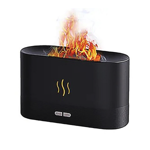 Bild von Bothergu Luftbefeuchter mit Simulation Flame