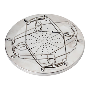 Bild von Brunner Outdoor Toaster, Toaster Herd-Toaster