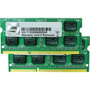 Bild von 16 GB DDR3-1600 SO-DIMM Dual-Kit von G.Skill