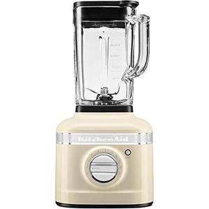 Bild von KitchenAid ARTISAN K400 STANDMIXER 5KSB4026EAC (CRÈME) Almond Cream im Test