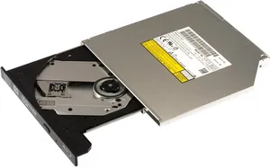 Bild von Panasonic interner SATA Blu-ray Brenner BD-MLT UJ272 ultra slim für CD, DVD und Blu-ray