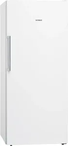 Bild von Siemens GS51NAWCV iQ500 Gefrierschrank mit 289 Litern, 161 cm hoch und 70 cm breit, noFrost Technologie und bigBox für großes Gefriergut