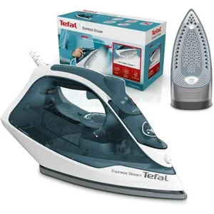 Bild von Tefal Express Power Dampfbügeleisen mit 2400 Watt und 185 g Dampfstoß